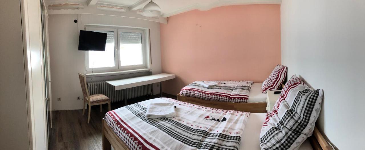 Die Werkstatt Dreieich Eksteriør billede