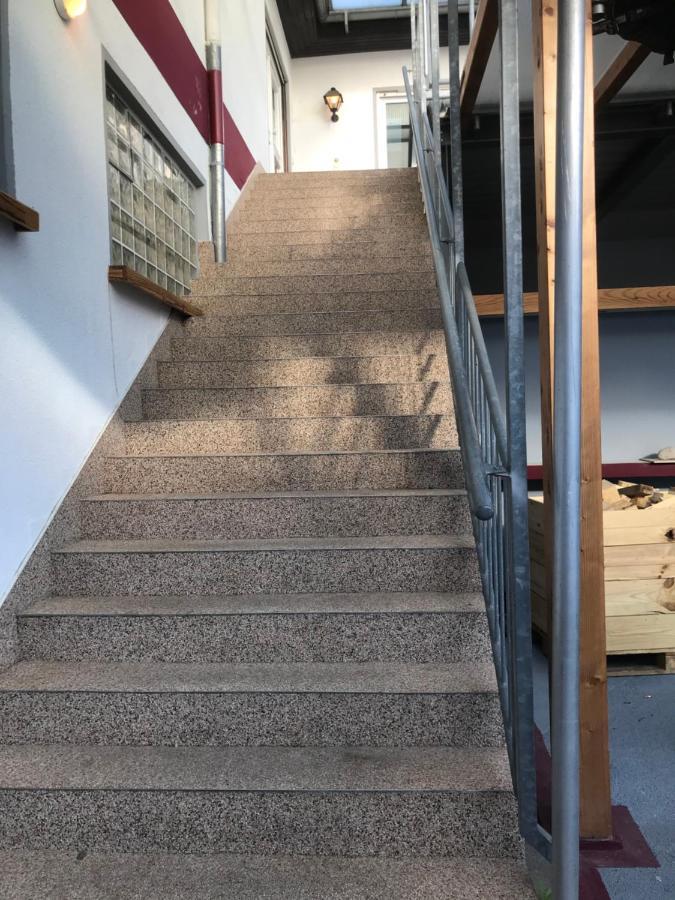 Die Werkstatt Dreieich Eksteriør billede
